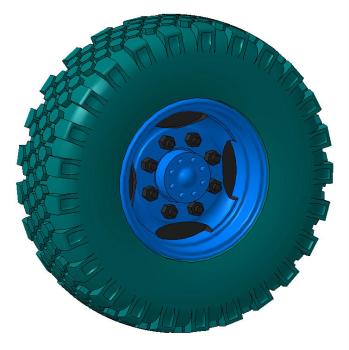 Kuckuckslüfter 10 x